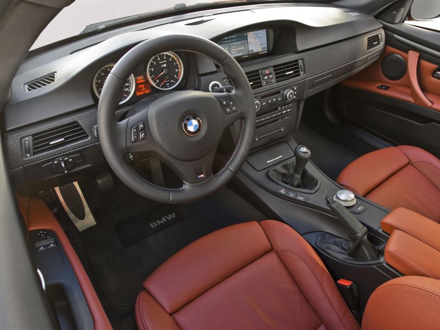  BMW M3 Coupe 2007 года  (US) (фото 9 из 26)